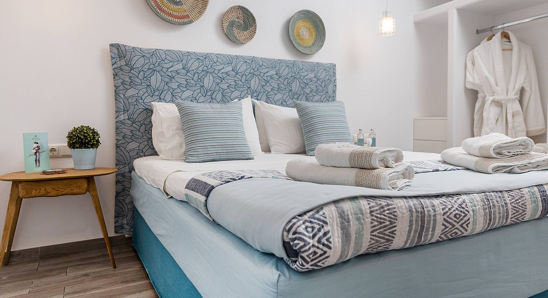 Korali Boutique Hotel in Naxos
