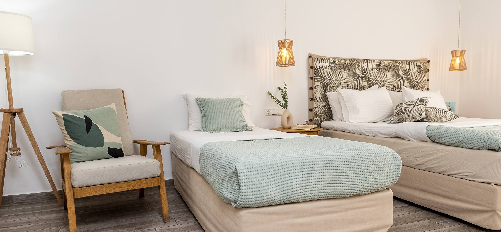 Korali Boutique Hotel in Naxos